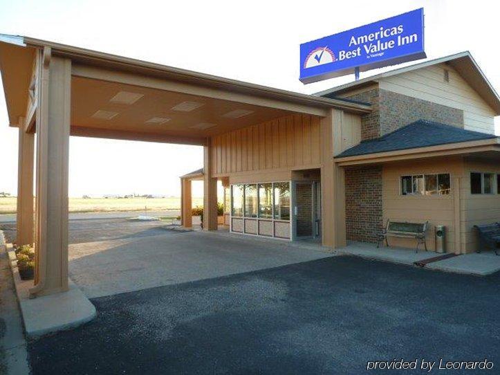 Route 66 Inn & Suites By Oyo Vega Tx Exterior foto